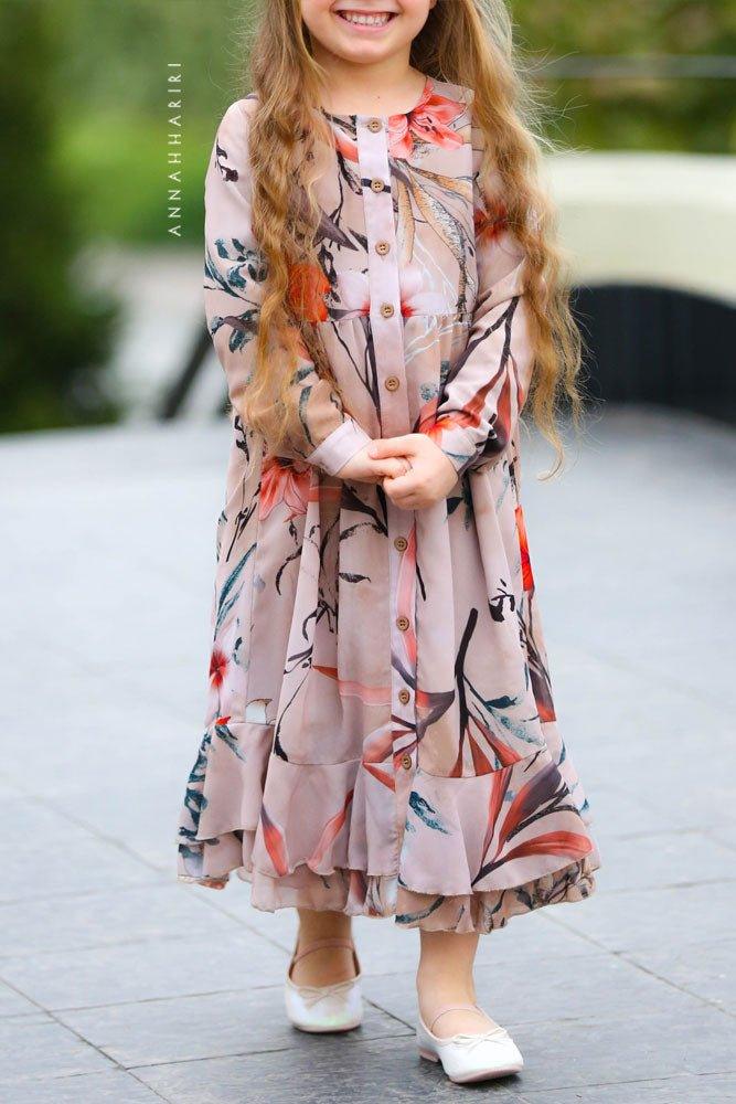 Little Nina Dress - ANNAH HARIRI