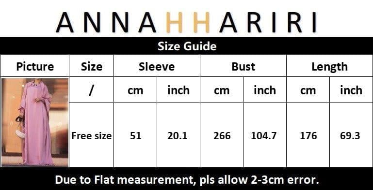 Suutton One Piece Prayer Umrah Gown Abaya with Contrast Lace Detail on Sleeves in pink, view 3