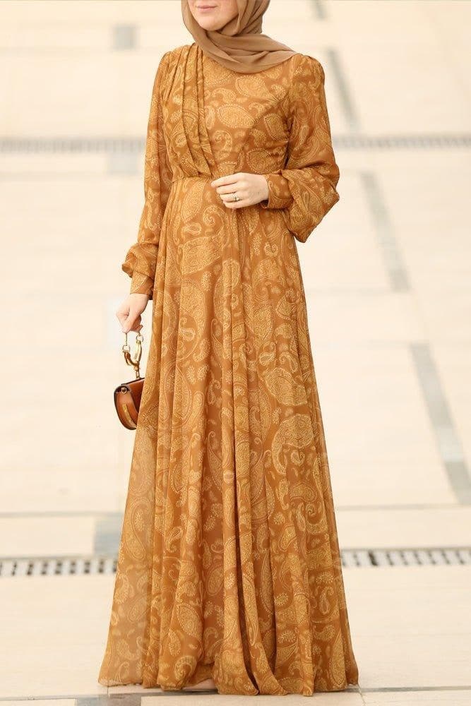 Medinaa Modest Dress