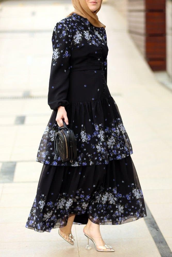 Maiyah Modest Dress