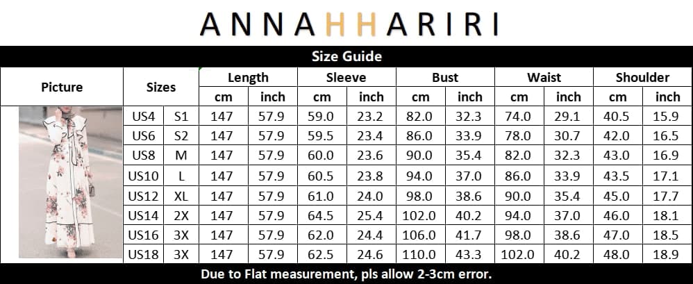 Farfalla Modest Dress in white, view 15