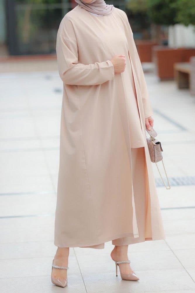 Bedeckendes Set Sand in Beige, Ansicht 8
