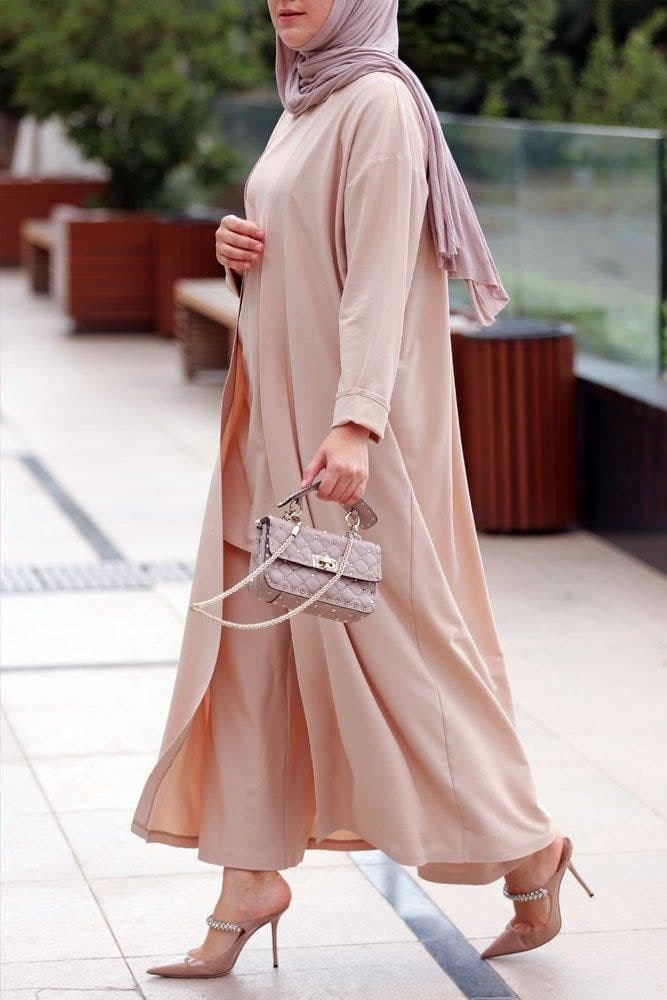 Bedeckendes Set Sand in Beige, Ansicht 4