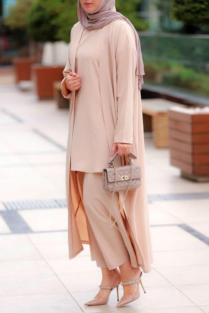Bedeckendes Set Sand in Beige, Ansicht 6