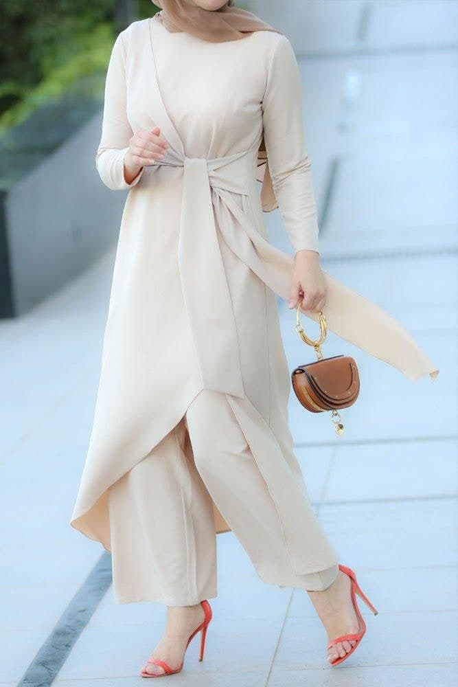 Beige Shahika Set, view 5