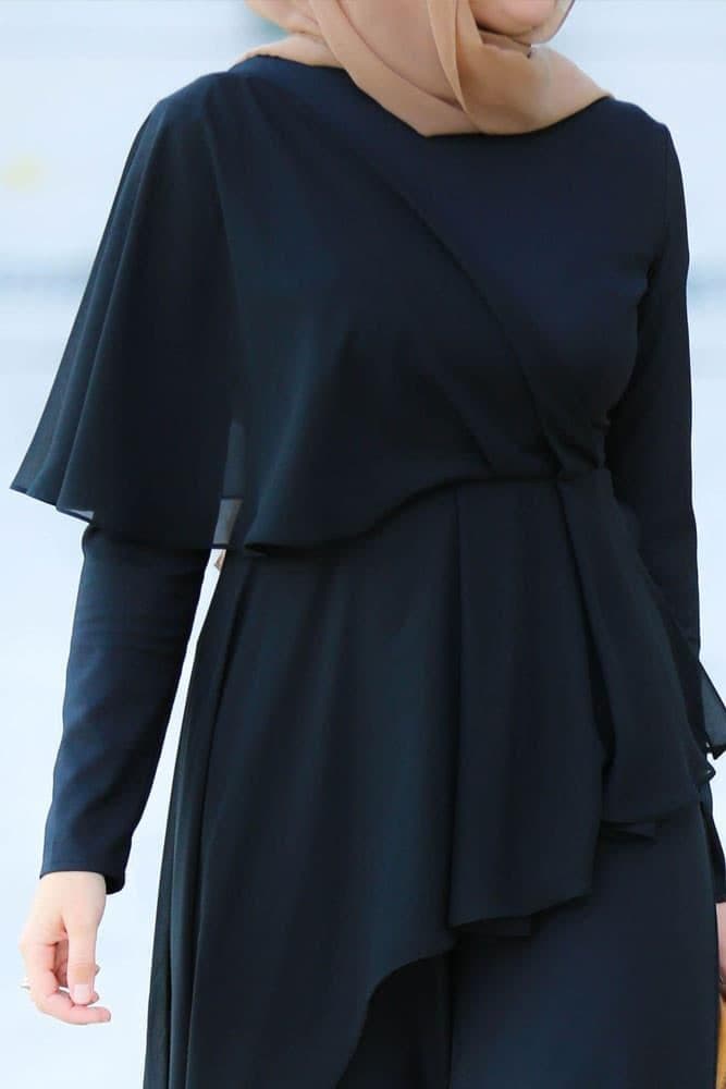 Best Ever Jumpsuit in black, view 7