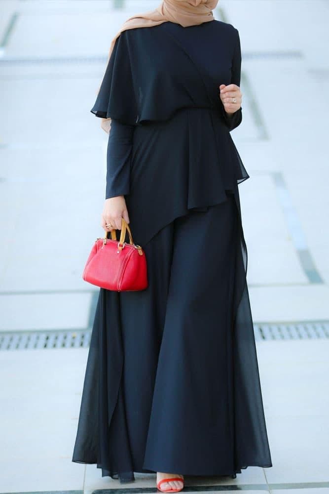 Best Ever Jumpsuit in black, view 5