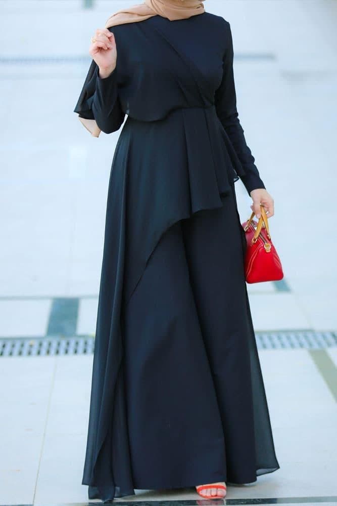 Best Ever Jumpsuit in black, view 12