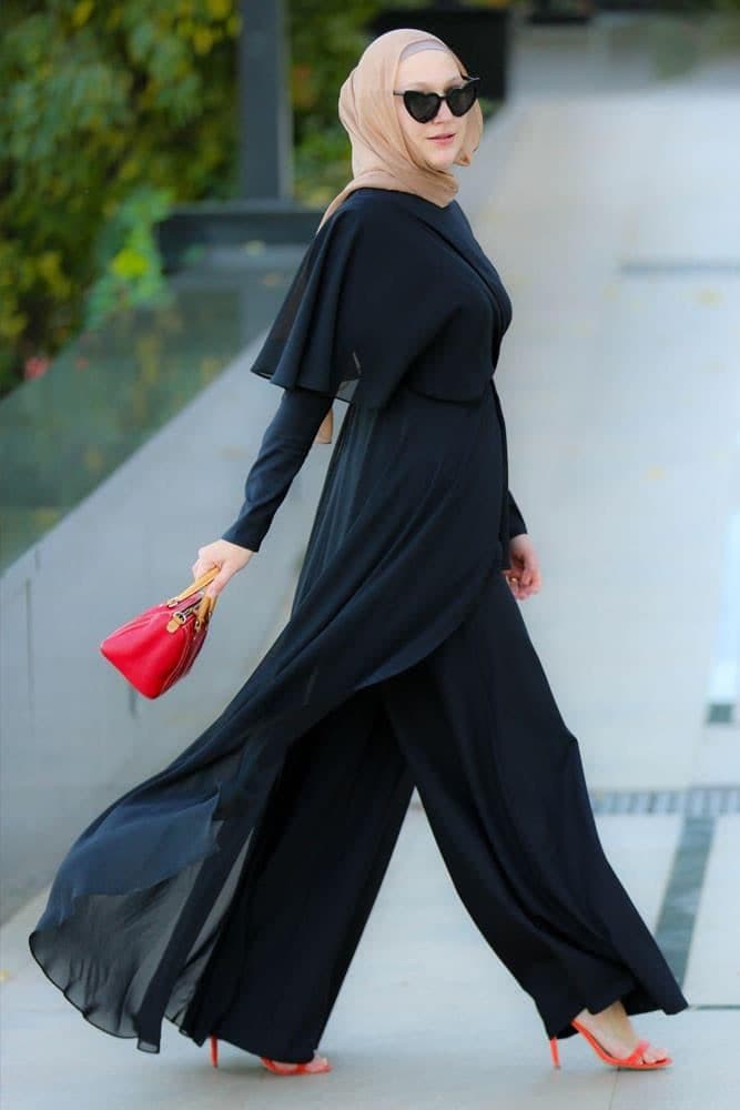 Best Ever Jumpsuit in black, view 4