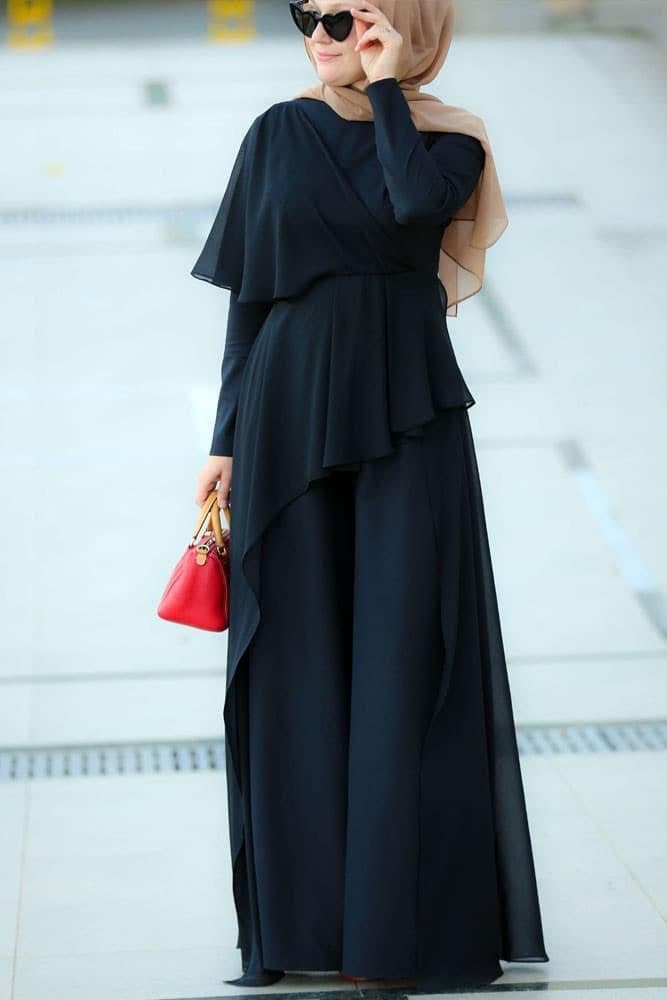 Best Ever Jumpsuit in black, view 11