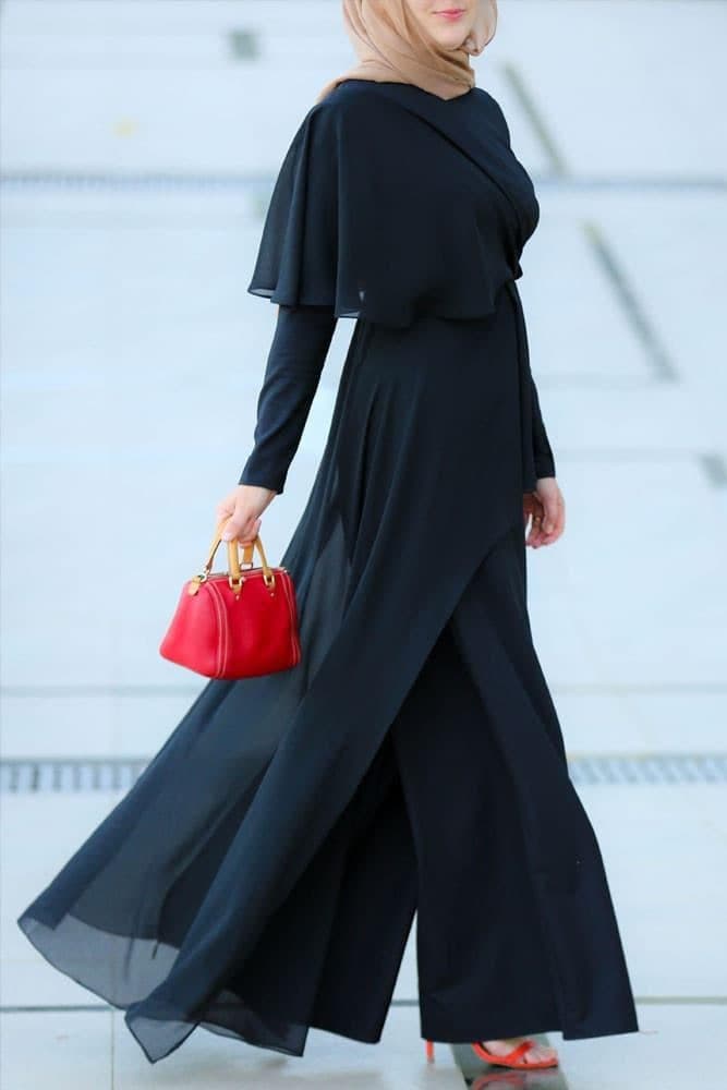 Best Ever Jumpsuit in black, view 9