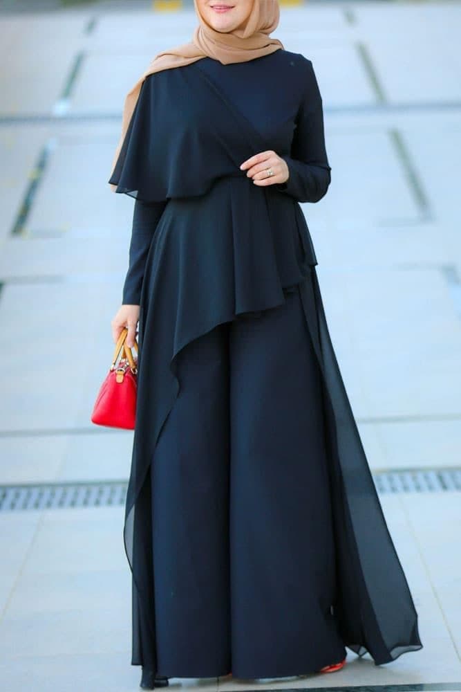 Best Ever Jumpsuit in black, view 13