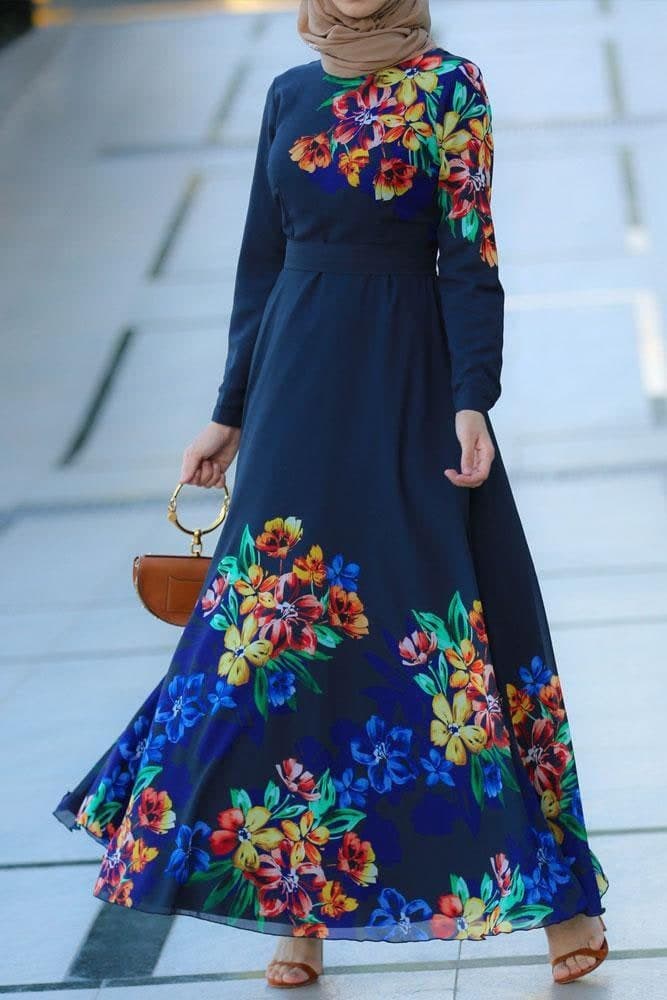 Alia Modest Dress