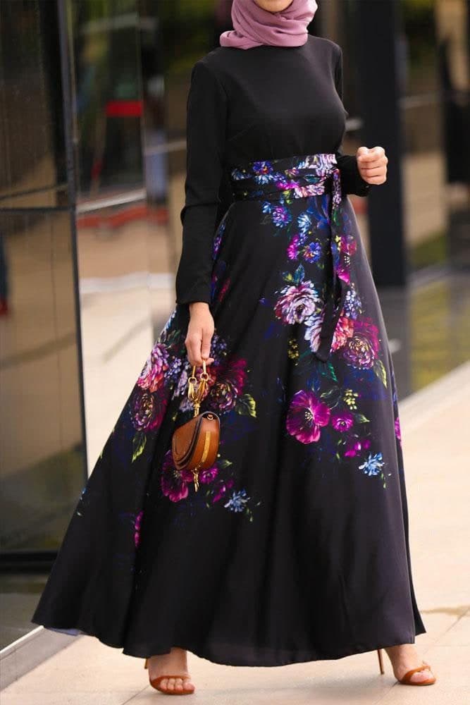 Magnolia Modest Dress