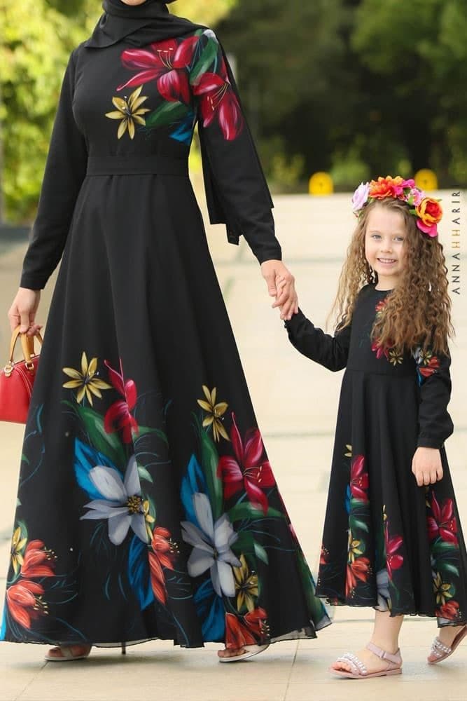 Little Beautiful Dress
