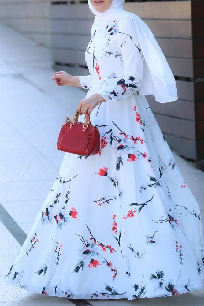 Warda Modest Dress