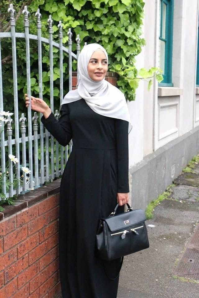 Black aka Abaya
