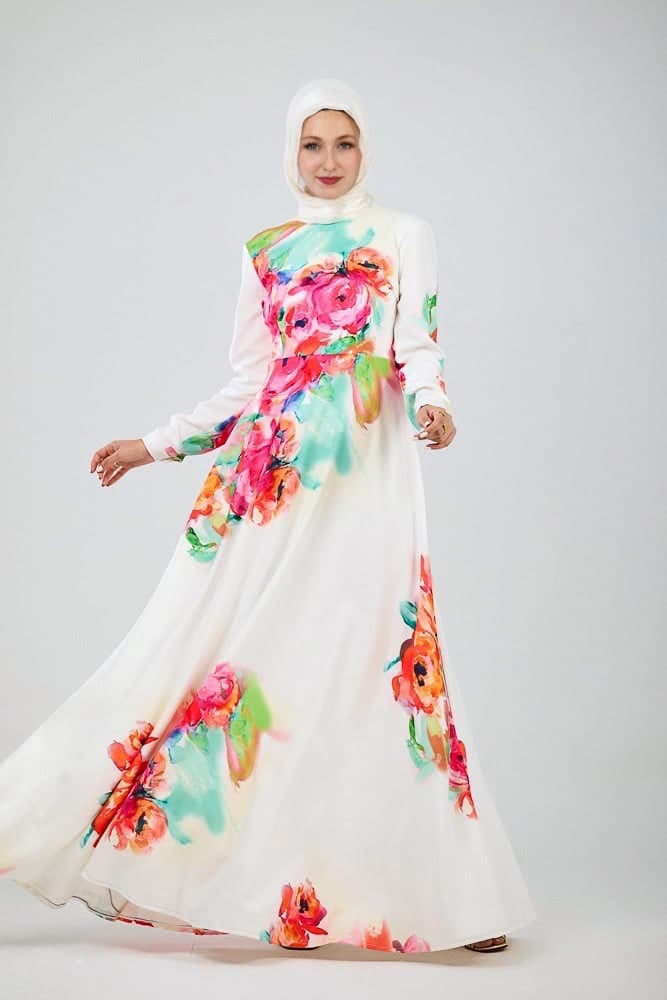 Pascal Modest Dress