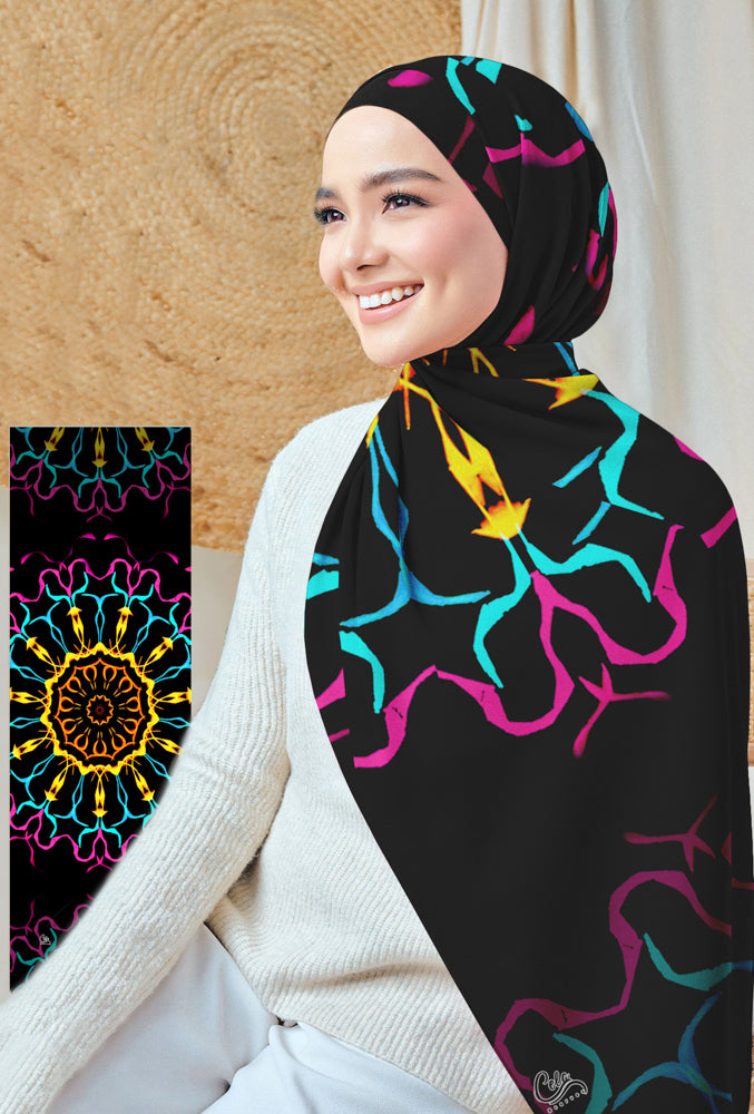 Safari Set Muslim Swimsuits Full Coverage Long Sleeve Swimwear Burkini Hijab