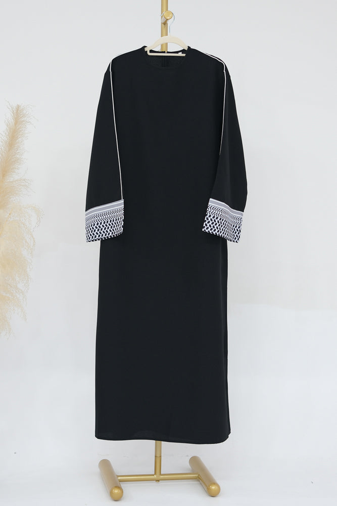 Extra Modesta Set Muslim Swimsuits Full Coverage Long Sleeve Swimwear Burkini Hijab