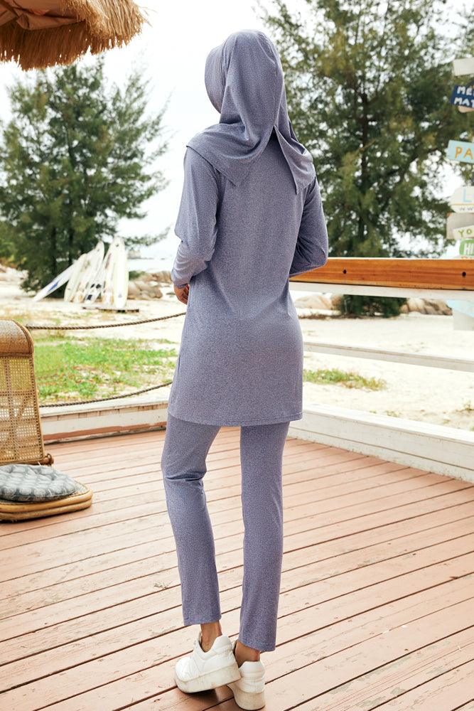 HomeGym Modest Workout Clothing Active Wear - ANNAH HARIRI