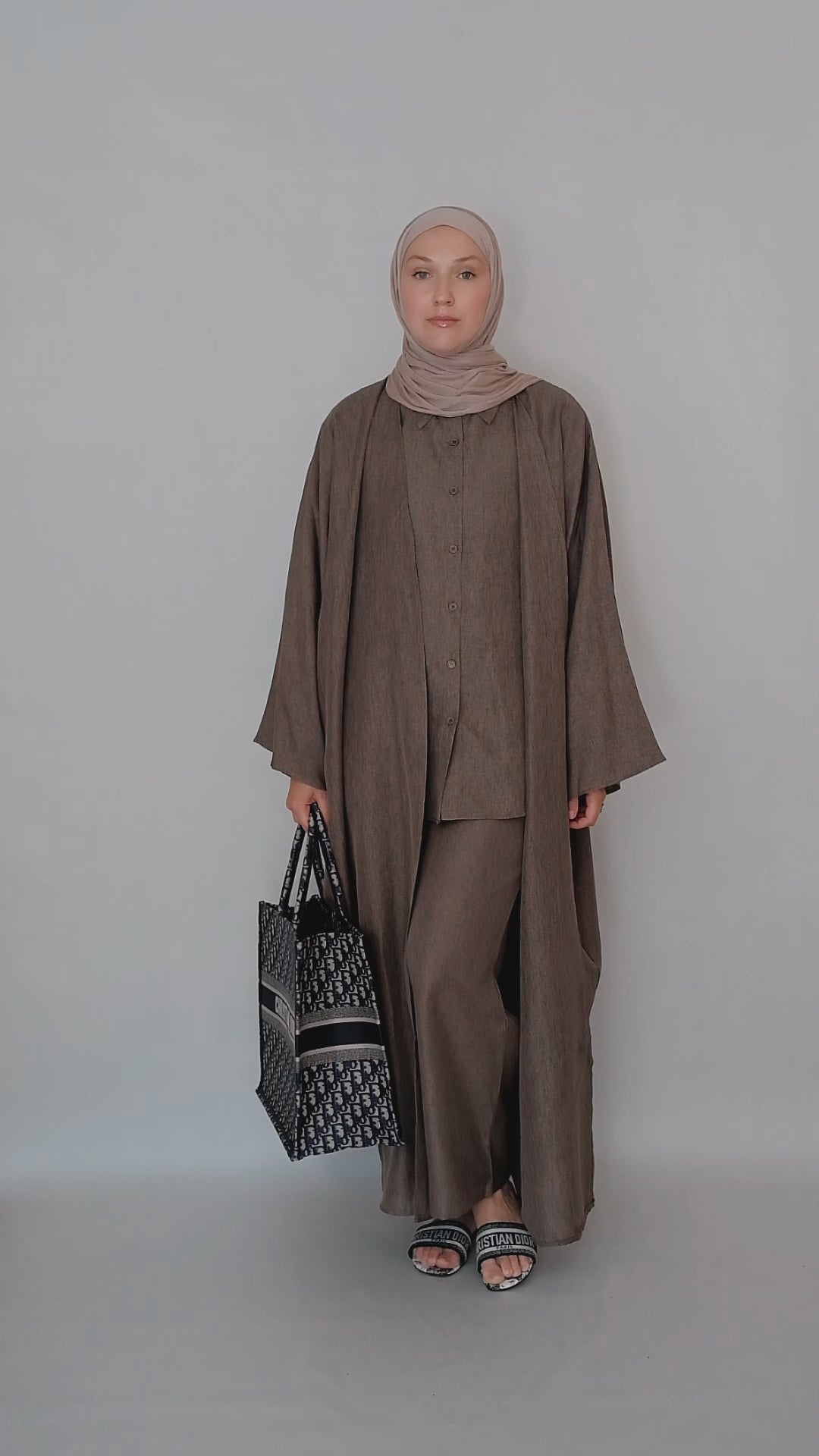 abaya dress shein 