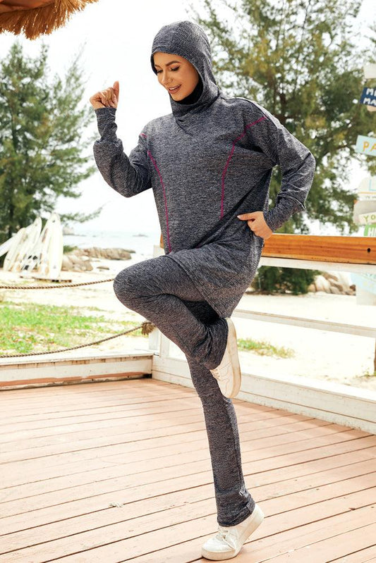 Vasilisa Modest Workout Clothing Active Wear - ANNAH HARIRI