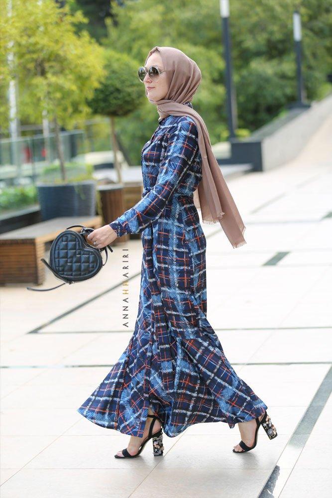 Alara Modest Dress - ANNAH HARIRI