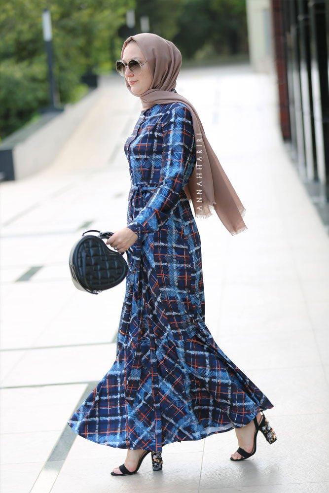 Alara Modest Dress - ANNAH HARIRI
