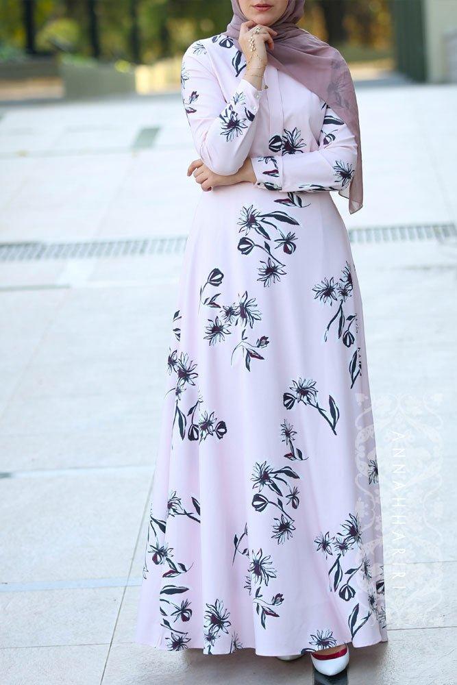Amal Dress - ANNAH HARIRI