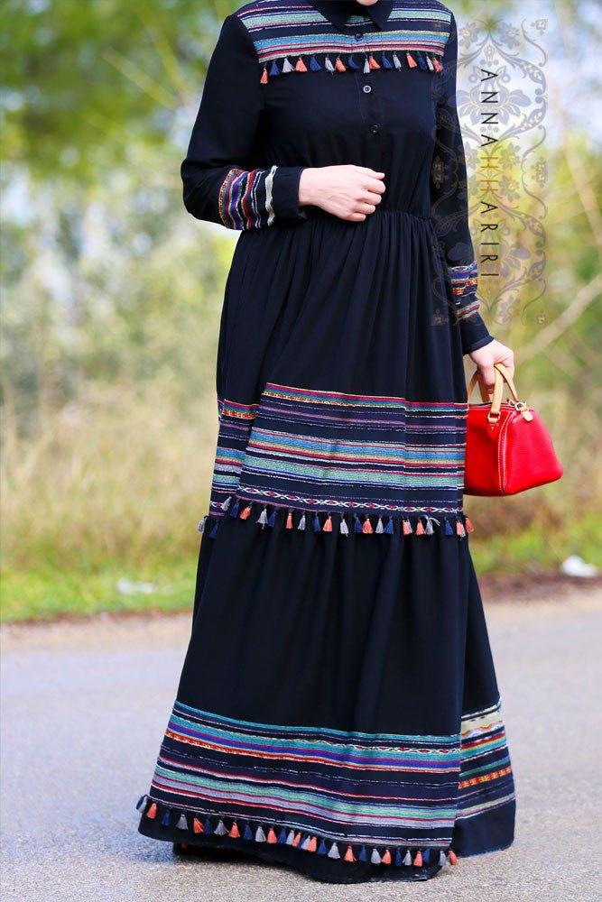 Amani Dress - ANNAH HARIRI