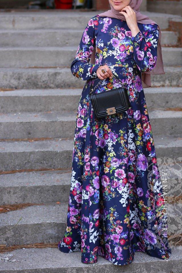 Batik Dress - ANNAH HARIRI