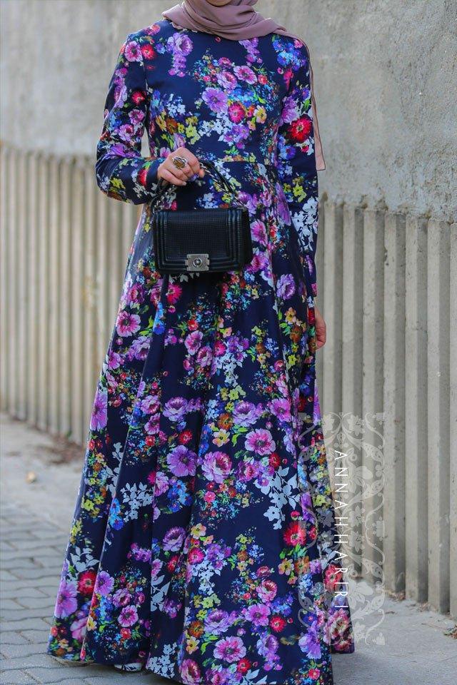 Batik Dress - ANNAH HARIRI
