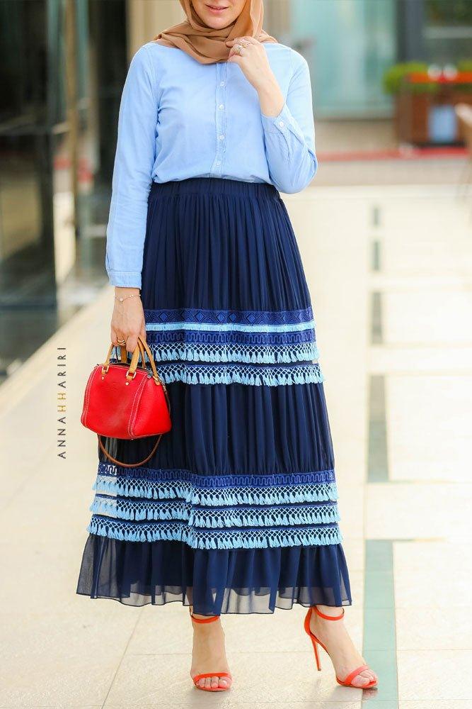 Beaut Modest Skirt - ANNAH HARIRI