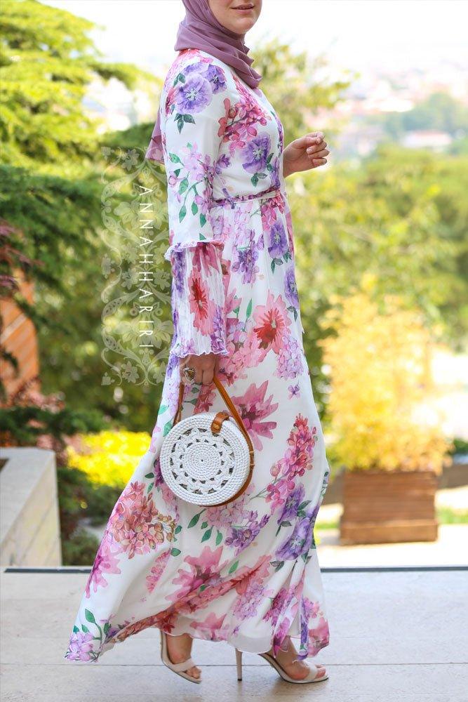 Belle Modest Dress - ANNAH HARIRI