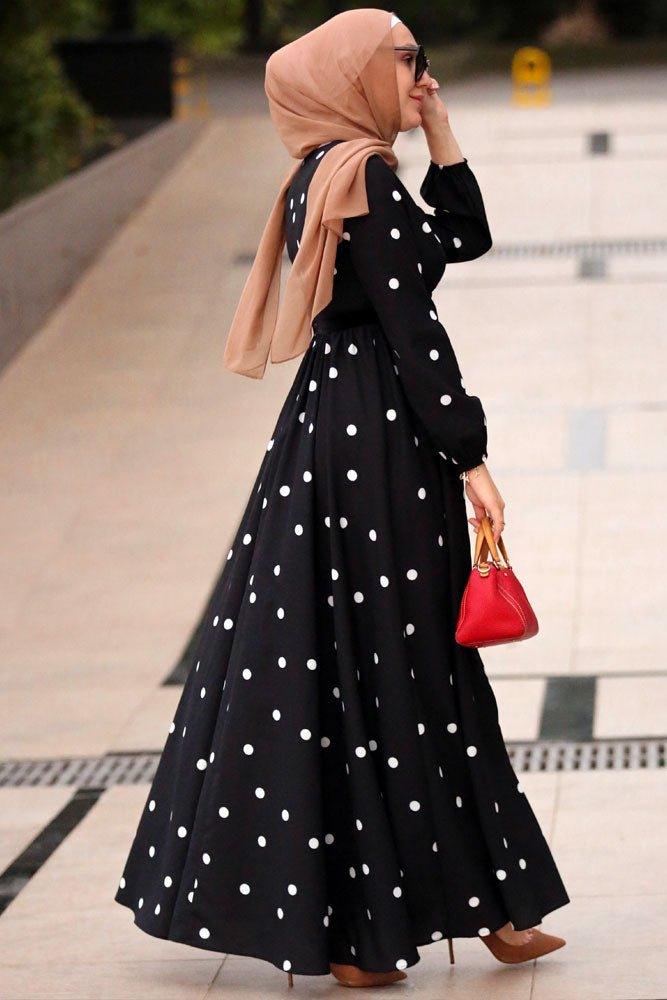 Blair Modest Dress - ANNAH HARIRI
