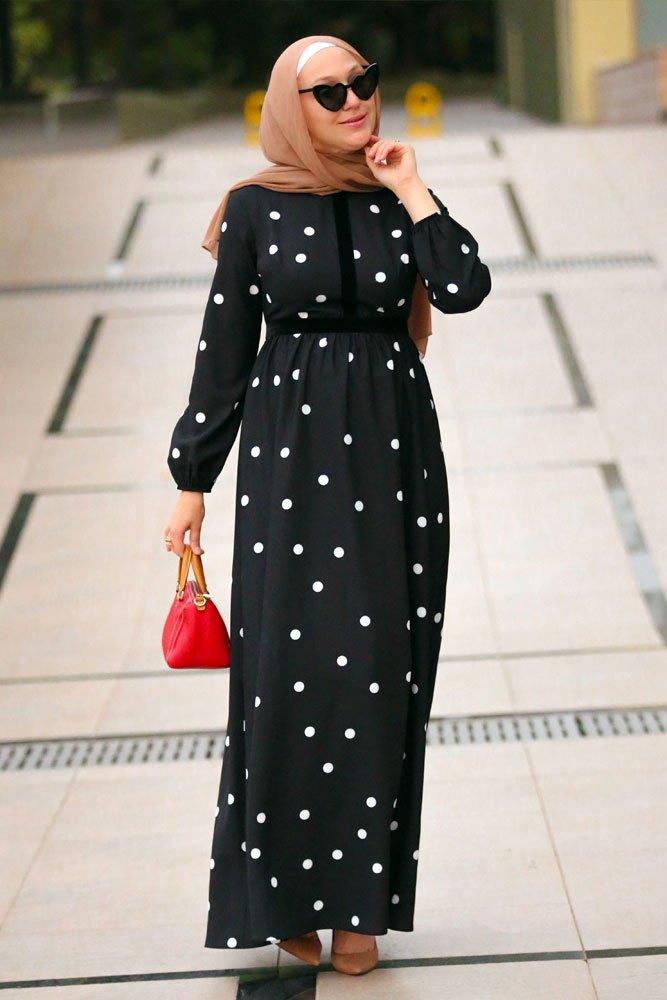 Blair Modest Dress - ANNAH HARIRI