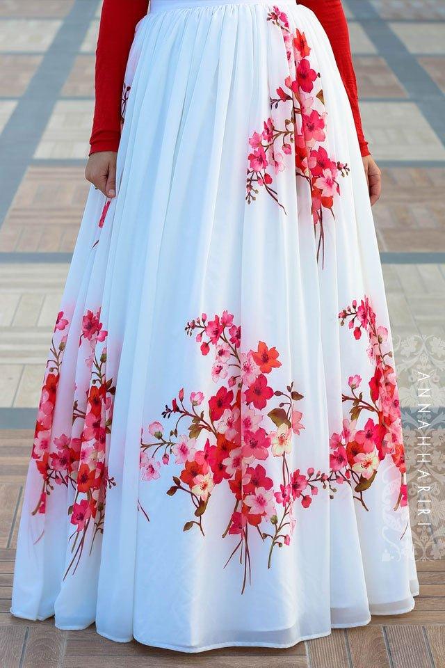 Bloom Skirt - ANNAH HARIRI