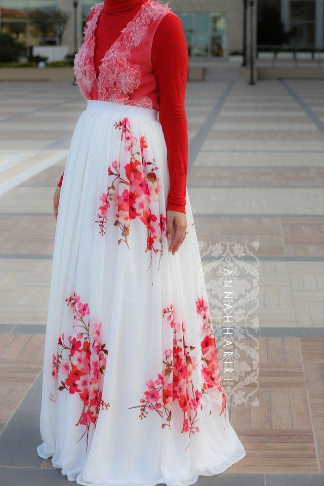 Bloom Skirt - ANNAH HARIRI