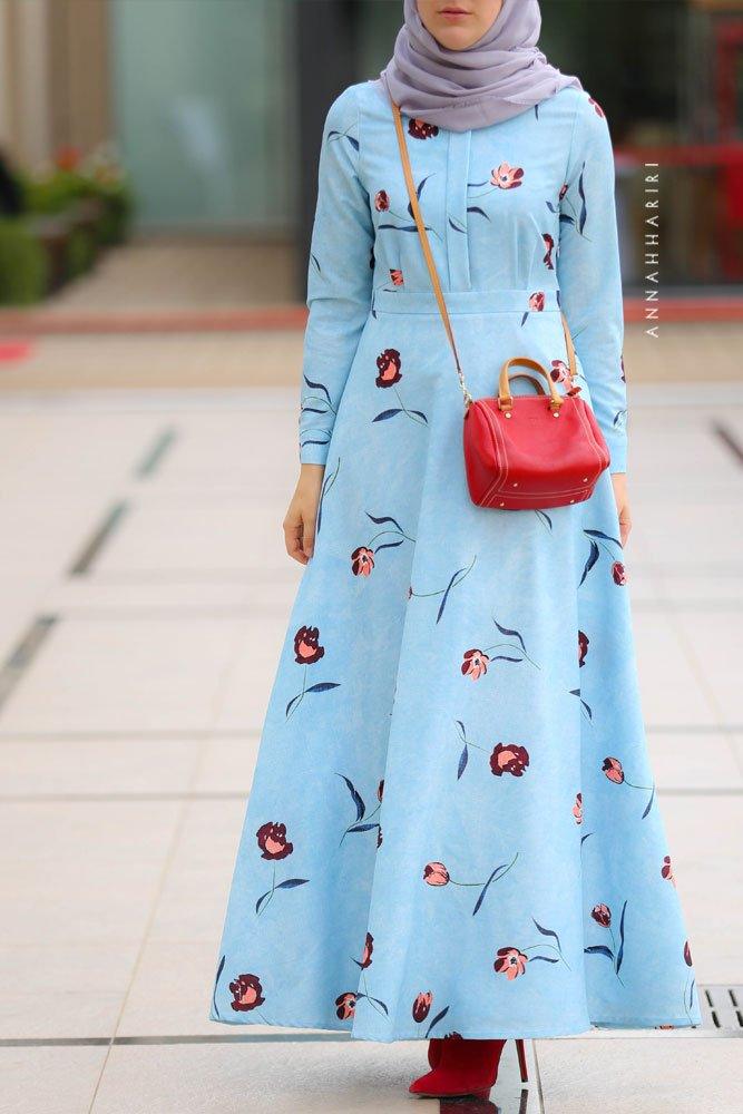 Blueprint Modest Dress - ANNAH HARIRI