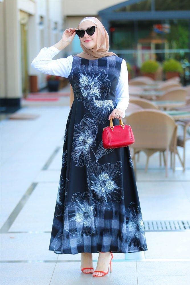 Boss Lady Dress - ANNAH HARIRI