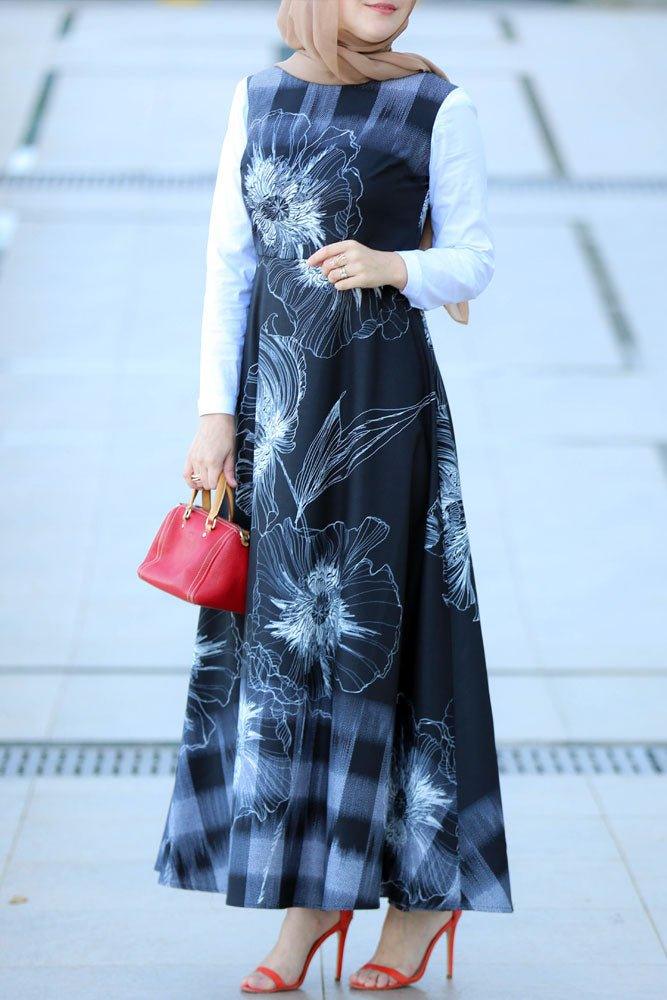 Boss Lady Dress - ANNAH HARIRI