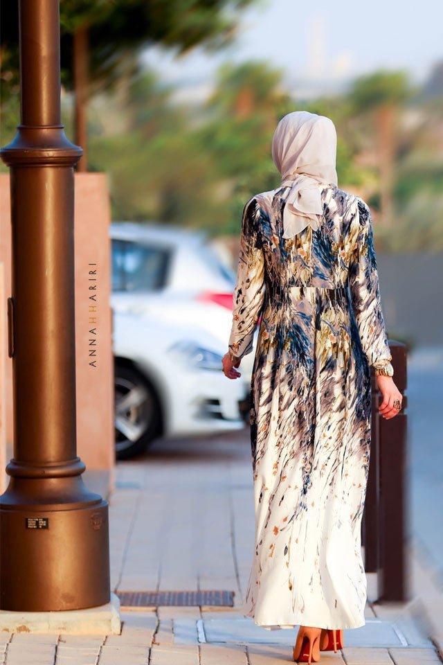 Cotton Crystal Dress - ANNAH HARIRI