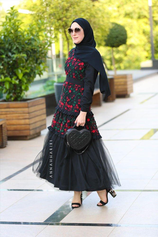 Darin Modest Dress - ANNAH HARIRI