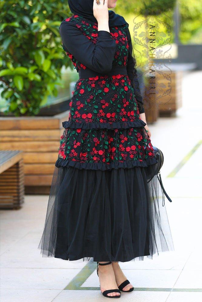 Darin Modest Dress - ANNAH HARIRI