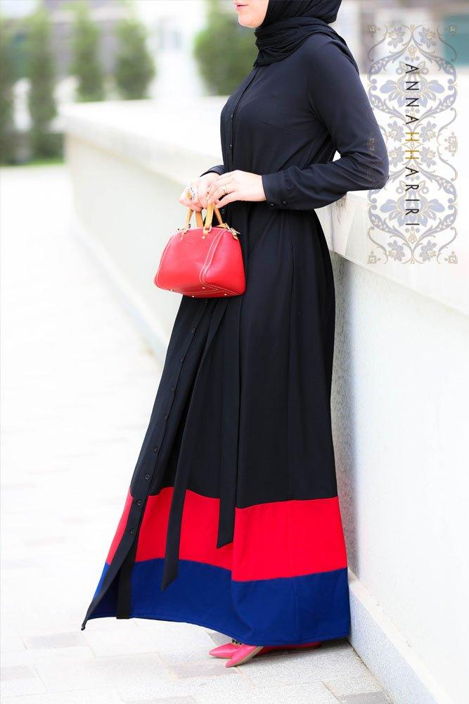 Deena Dress - ANNAH HARIRI