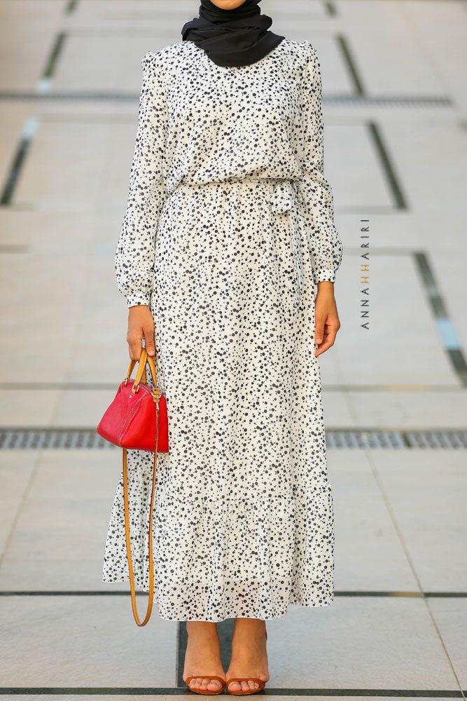 Donna Modest Dress - ANNAH HARIRI
