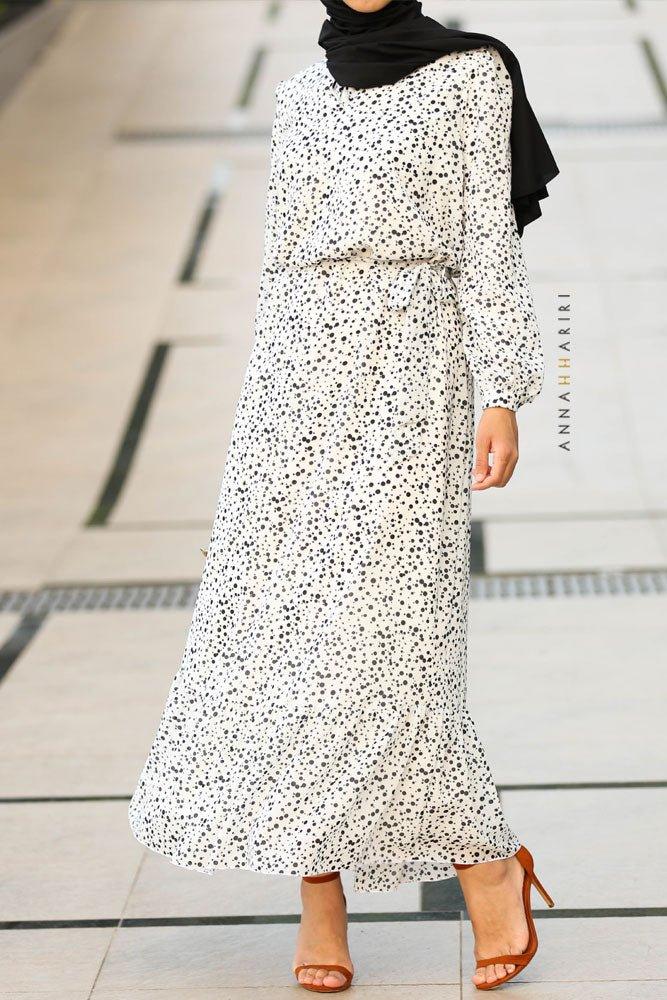Donna Modest Dress - ANNAH HARIRI