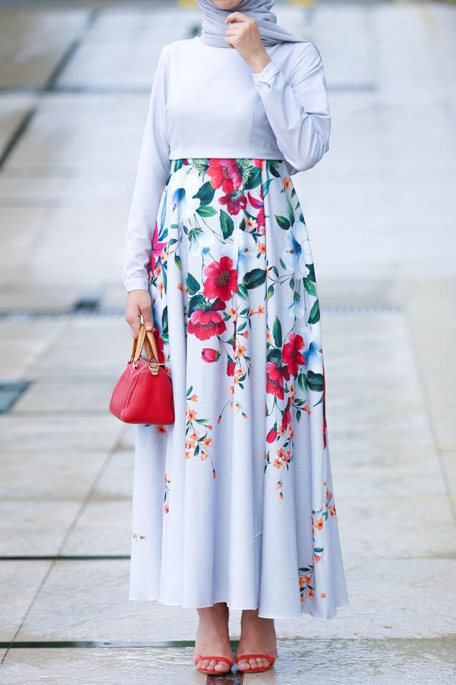 Dream Modest Dress - ANNAH HARIRI