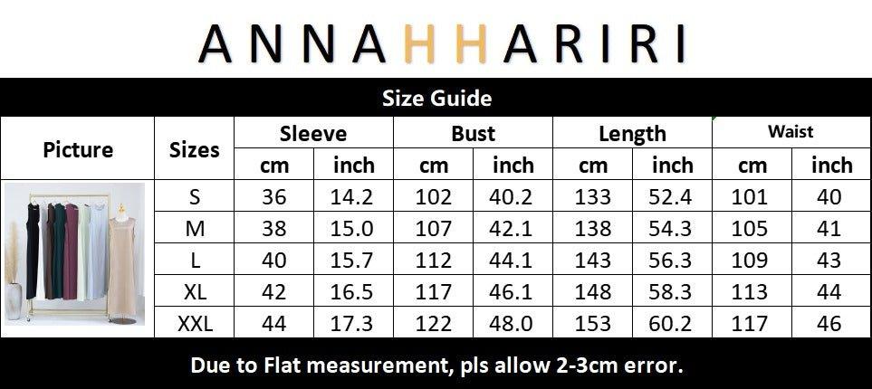 Duniia slip dress maxi length sleeveless in satin fabric in purple color - ANNAH HARIRI